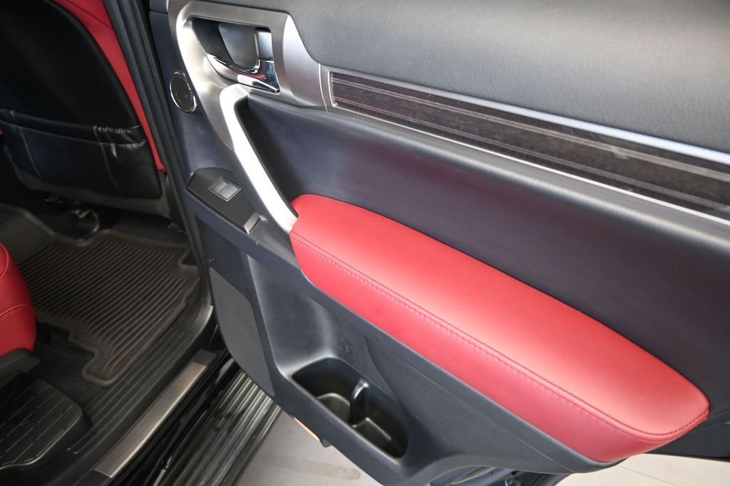 Certified Used 2022 BLACK Lexus 460 image 20