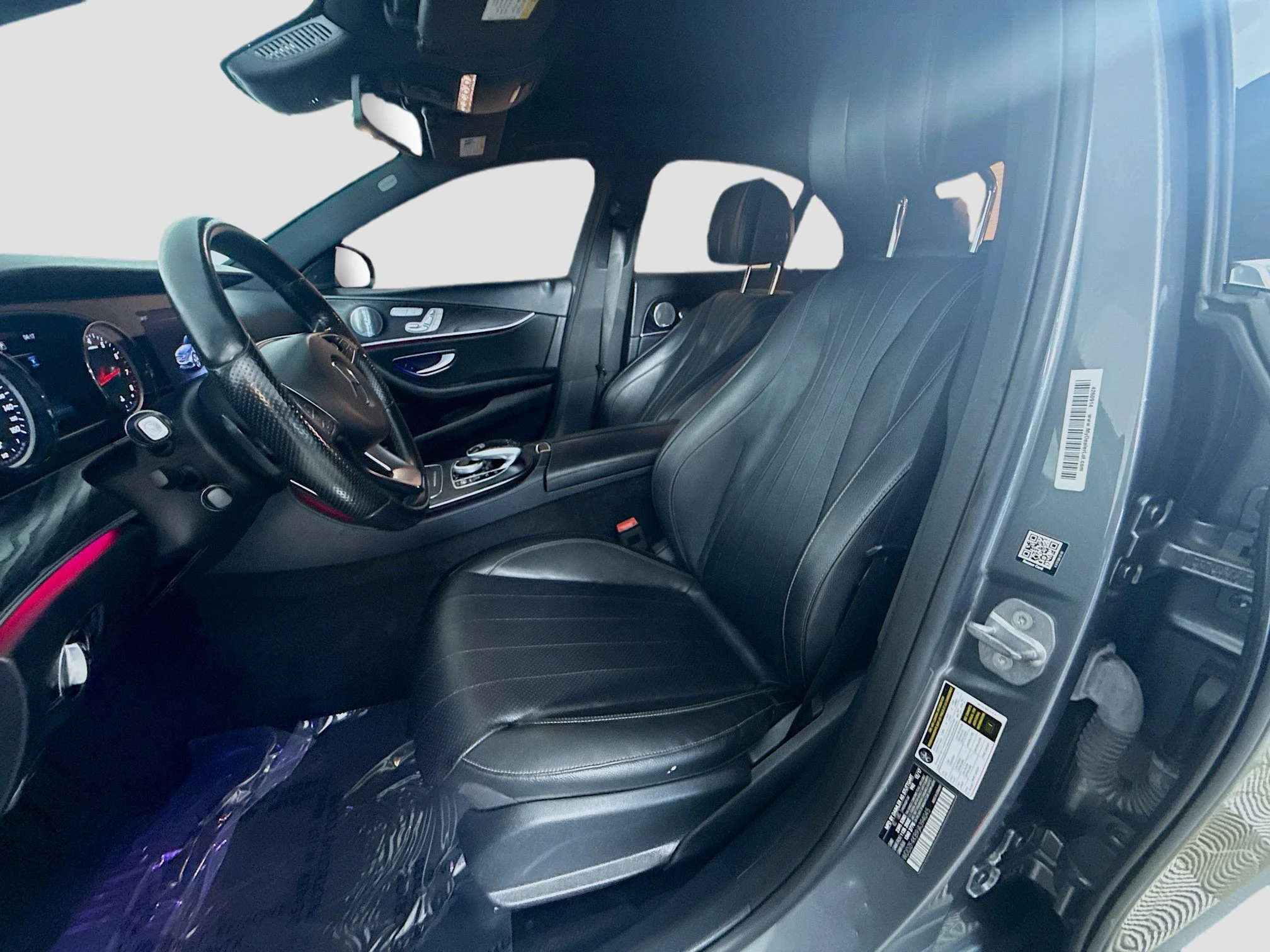 Used 2018 Selenite Gray Metallic Mercedes-Benz E 300 image 18