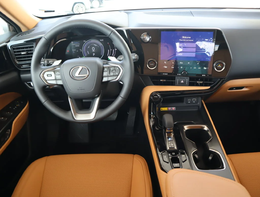 New 2026  Lexus 350h Base image 39