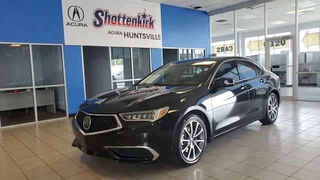 2019 Acura TLX