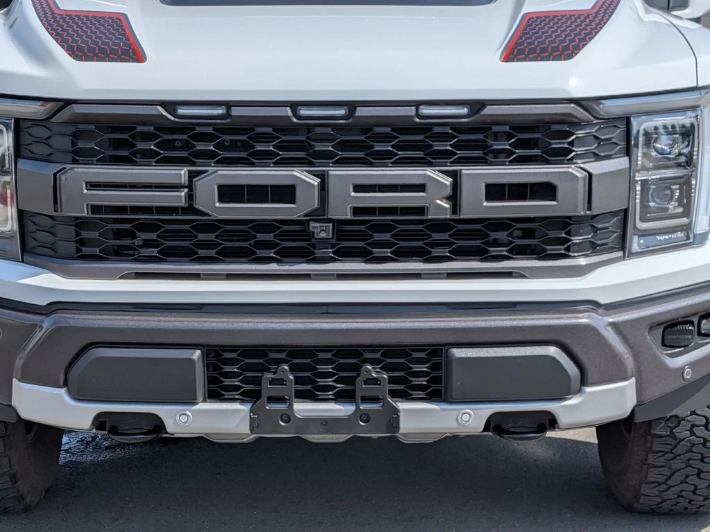 Used 2023 White Ford Raptor image 31