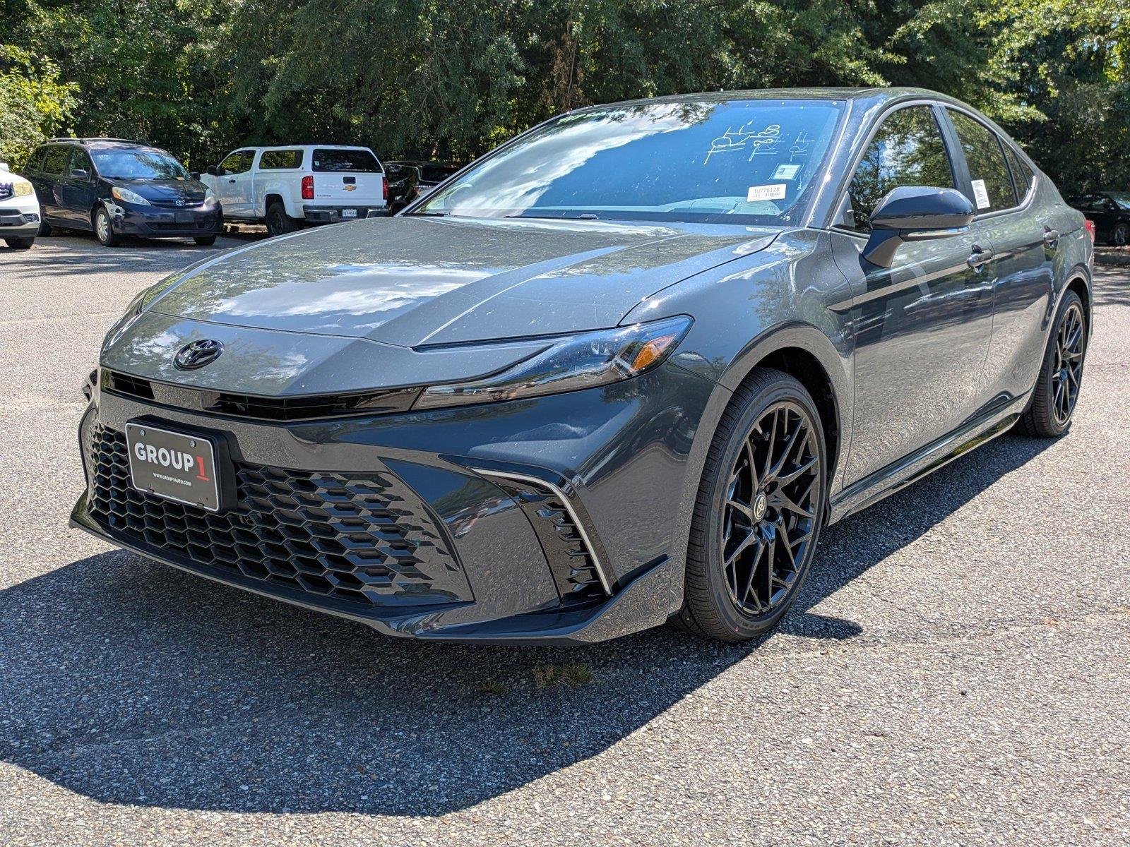 Used 2026 Underground Toyota XSE image 8