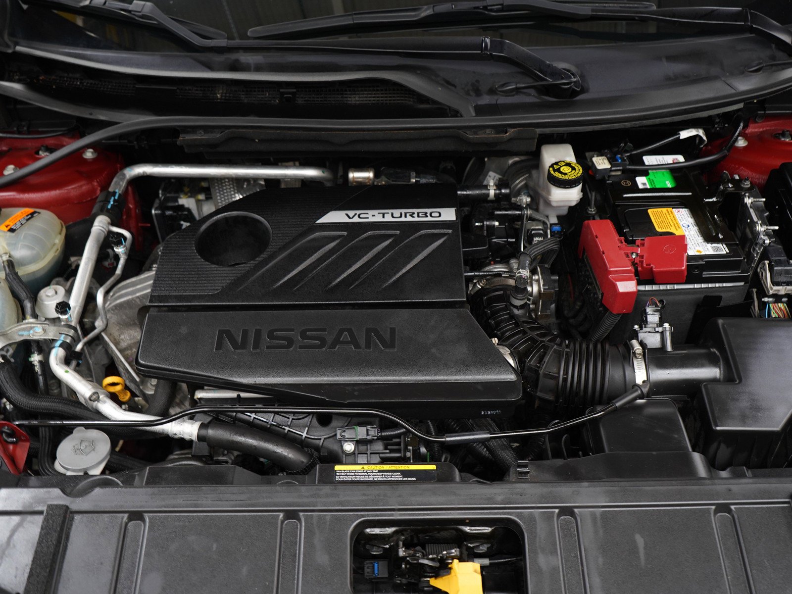 Used 2023  Nissan SV image 31