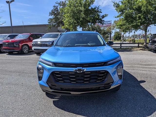 New 2026 Marina Blue Metallic Chevrolet ACTIV image 8