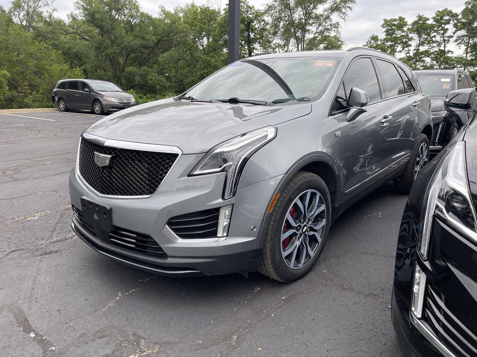 2024 Cadillac XT5 Sport AWD's photo