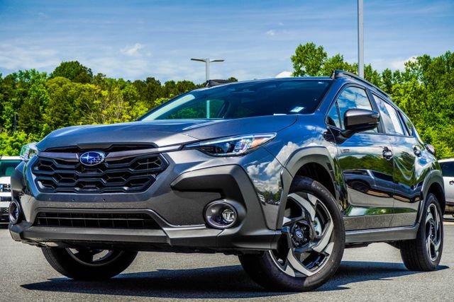 2026 Subaru Crosstrek Hybrid Limited
