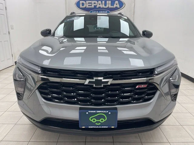 Certified Used 2026 Gray Chevrolet  image 3