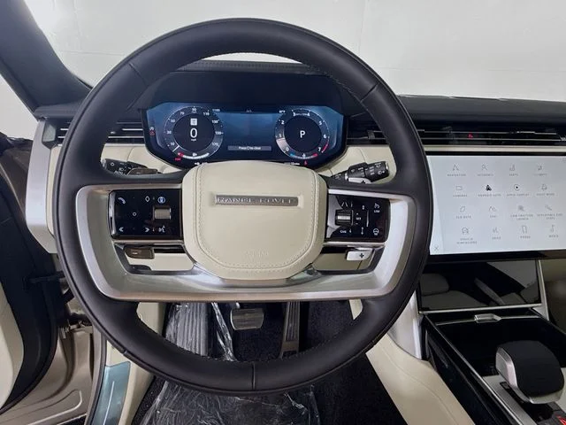 New 2026 Batumi Gold Premium Metallic Land Rover SE image 12