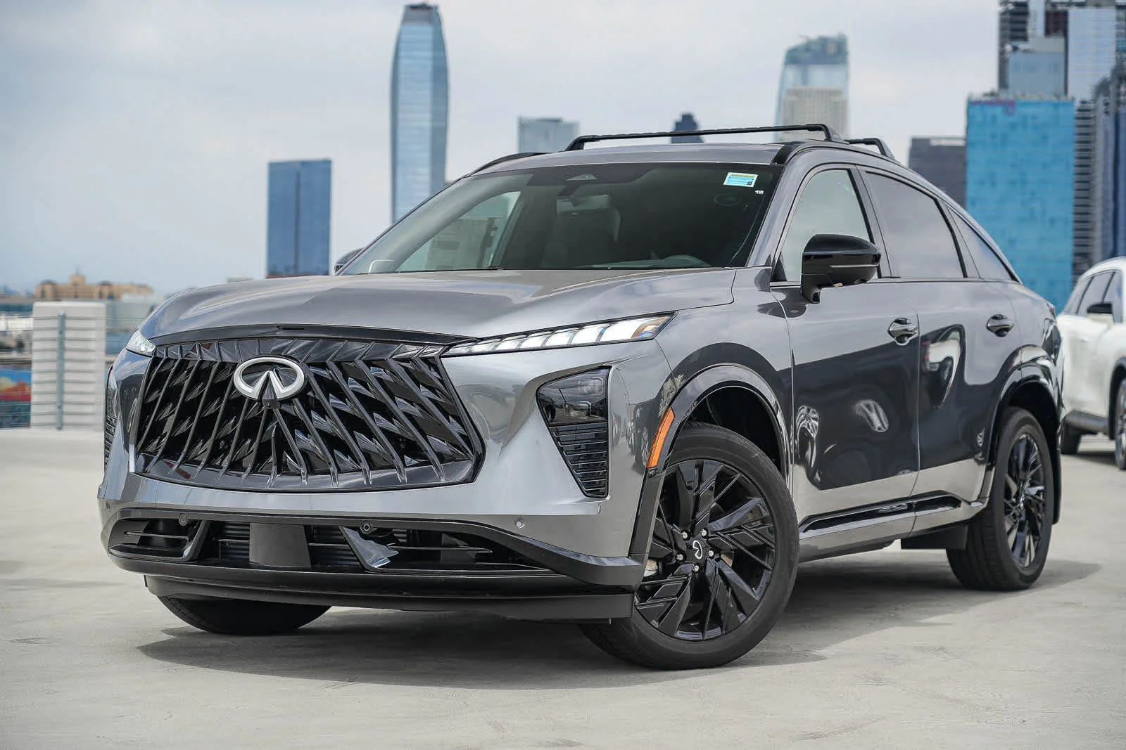 2027 INFINITI QX65 Sport AWD