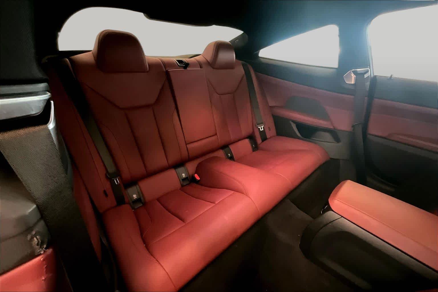 2025 BMW 4 Series 15