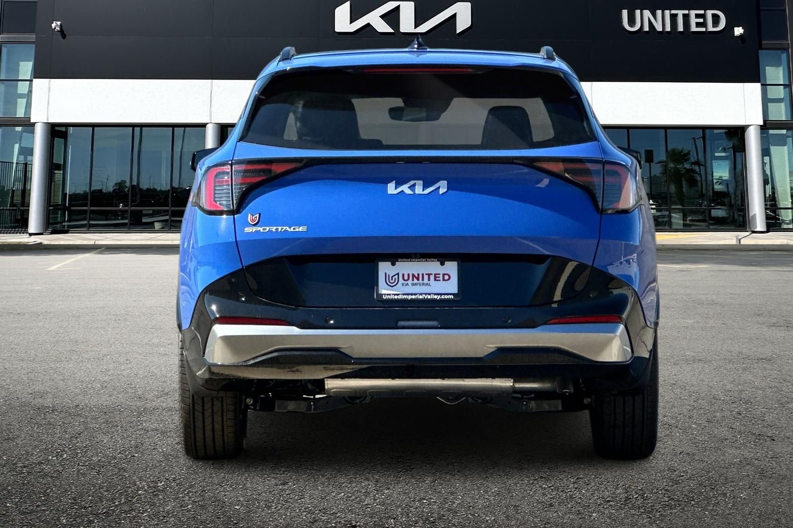 2026 Kia Sportage SX Prestige - Photo 5
