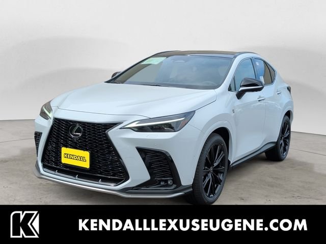 2026 Lexus NX PLUG-IN HYBRID ELECTRIC VEHICLE NX 450h+ F SPORT HANDLING AWD