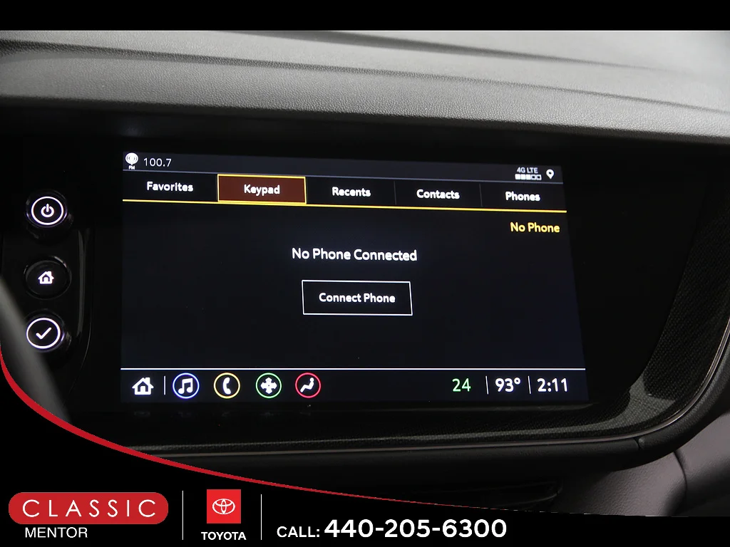 Used 2023 Cinnabar Metallic Buick Essence image 13
