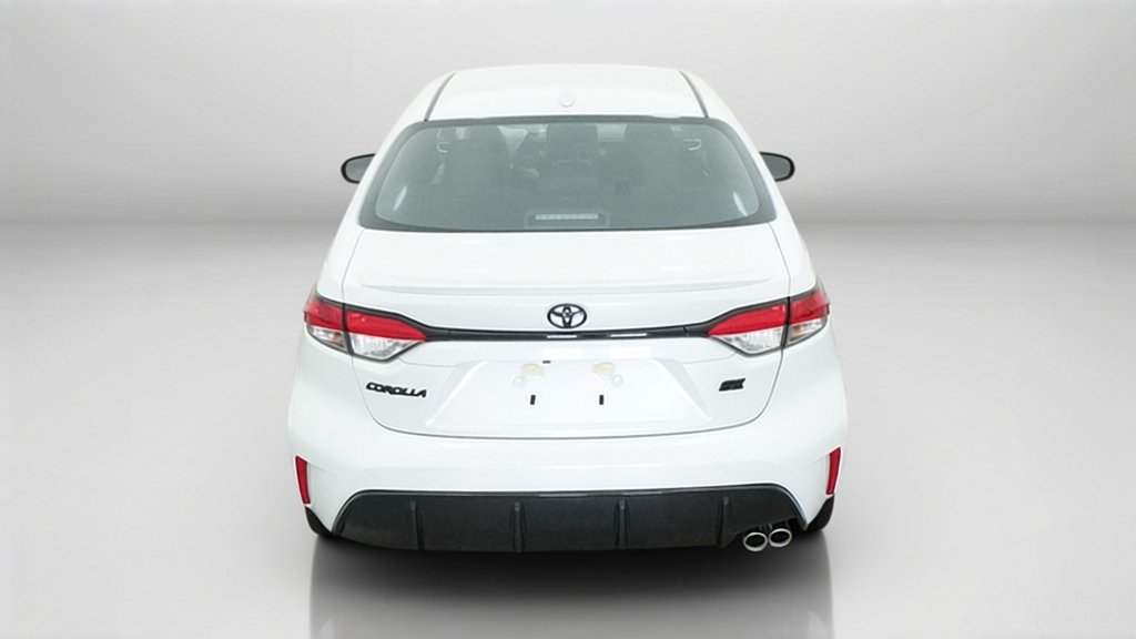 New 2027 Beige Toyota SE image 12