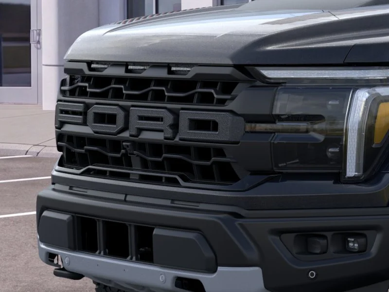 New 2026 Agate Black Metallic Ford Raptor® image 42