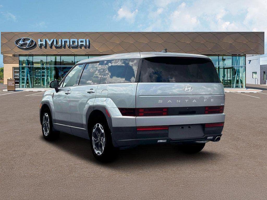 New 2026 Silver Hyundai SE AWD image 5