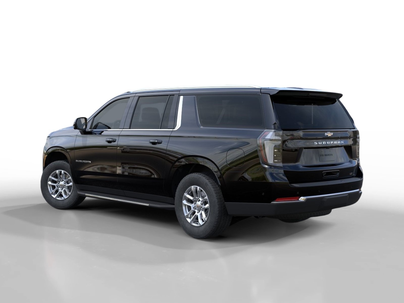 New 2026 Black Chevrolet LT image 3