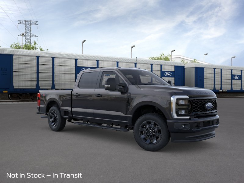 New 2026 Agate Black Metallic Ford F-250® XL image 7