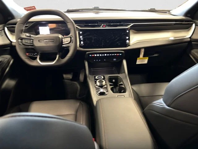 New 2026 Red Jeep Limited image 11