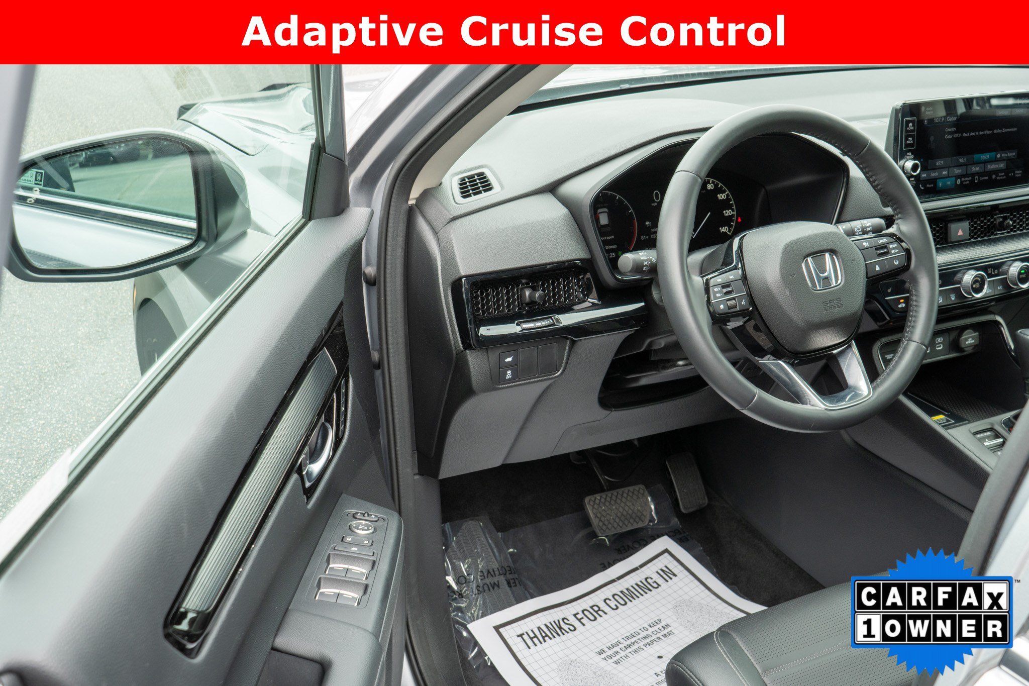 2023 Honda CR-V EX-L - Photo 12