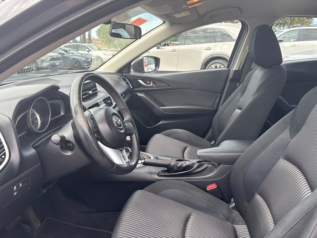 Used 2014 Gray Mazda i Touring image 12