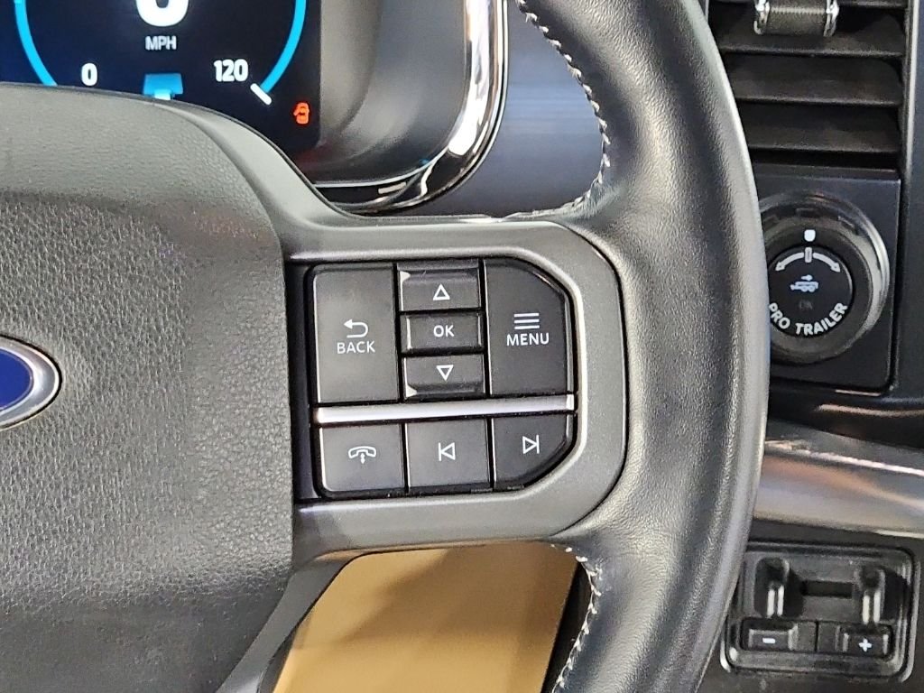 2021 Ford F-150 Lariat - Photo 29