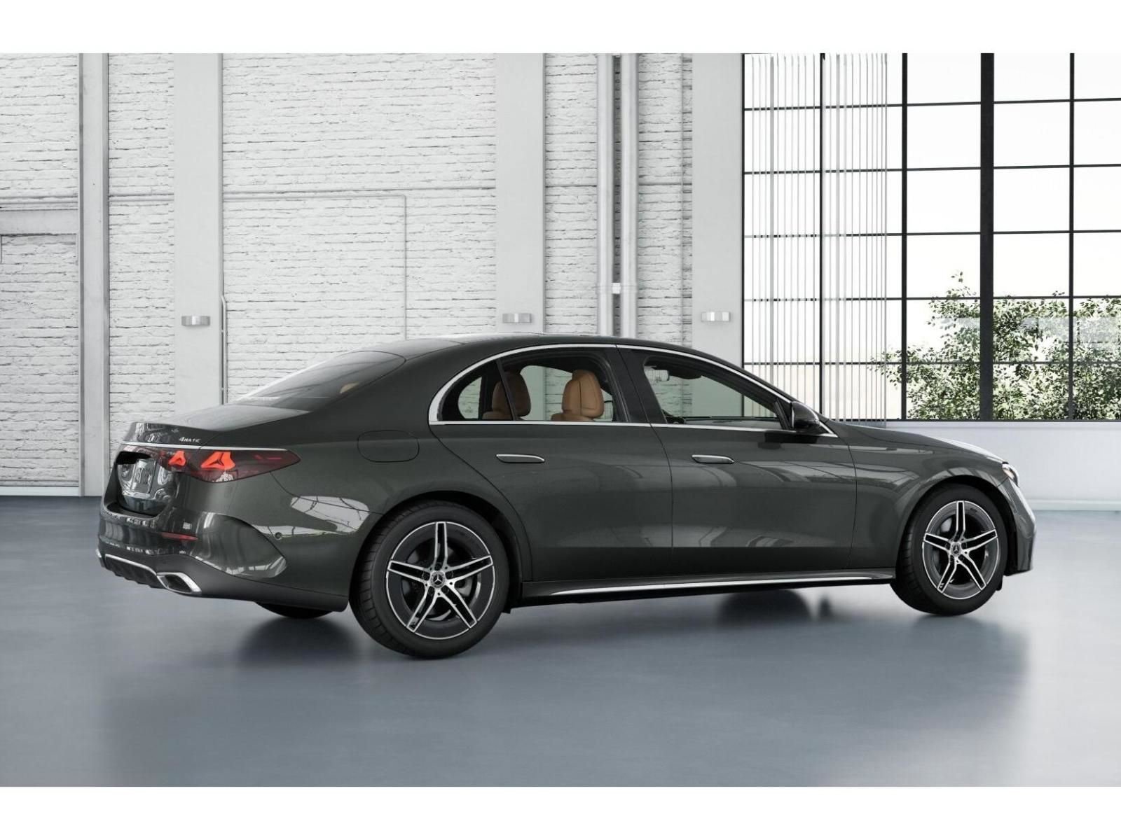 New 2026 Graphite Grey Metallic Mercedes-Benz E 350 image 61