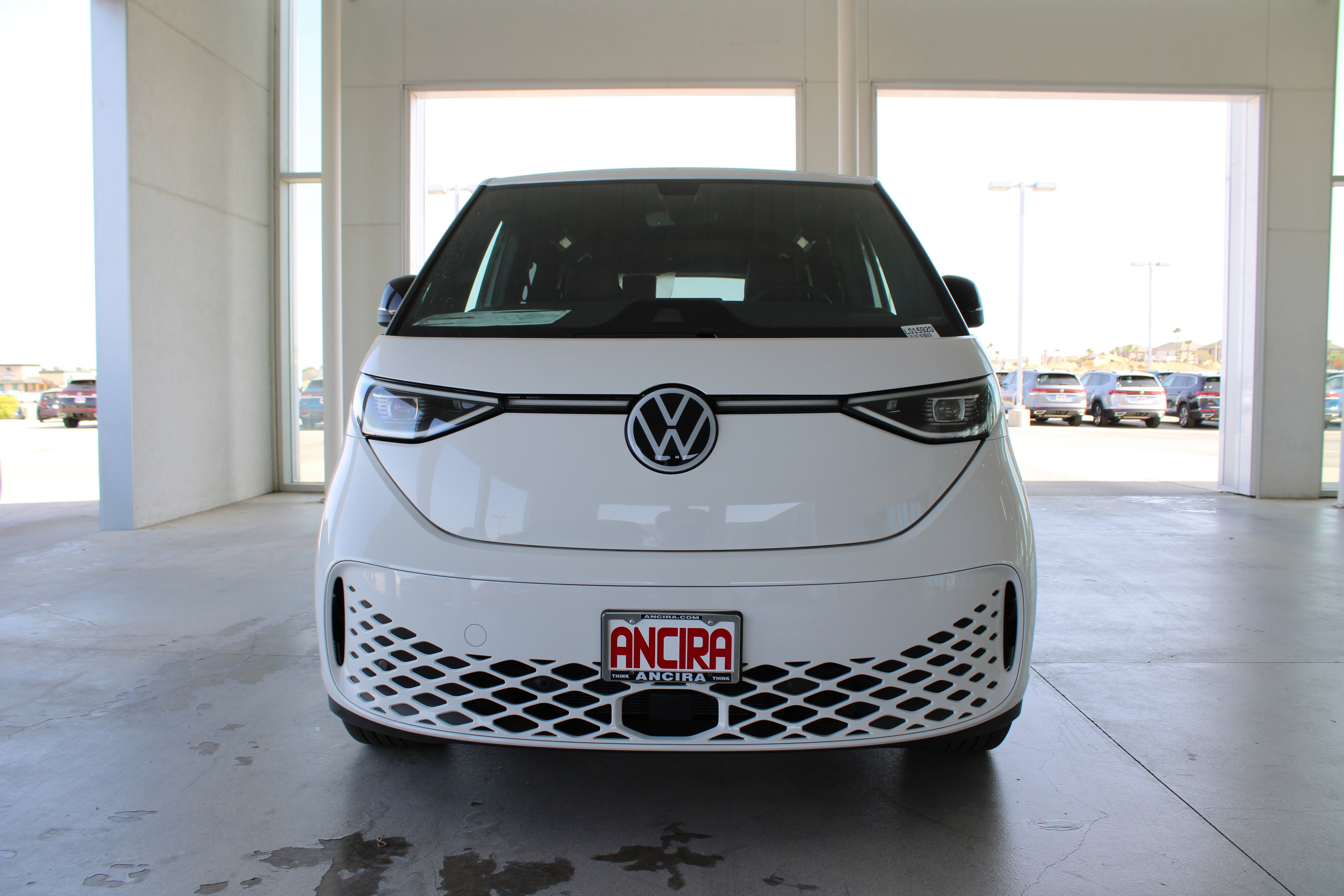 2025 Volkswagen ID. Buzz PRO S - Photo 7