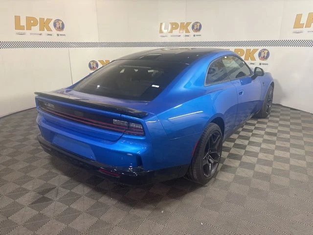 New 2026 Bludicrous Exterior Paint Dodge Scat Pack image 3