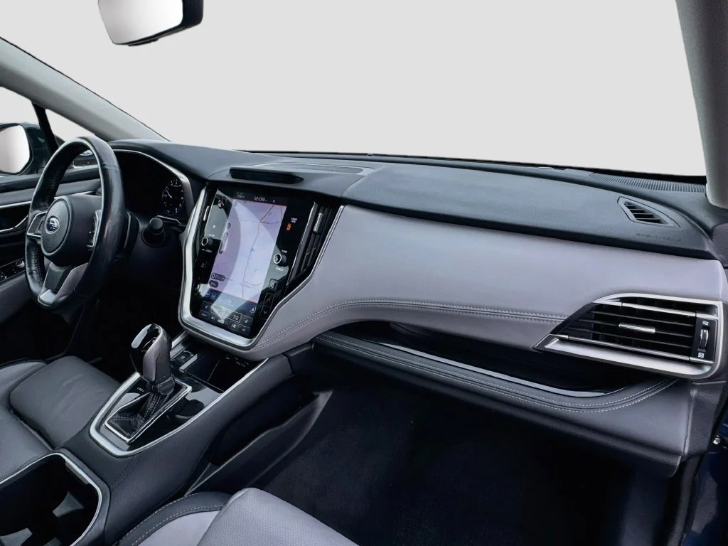 Used 2022 Blue Subaru Limited image 37