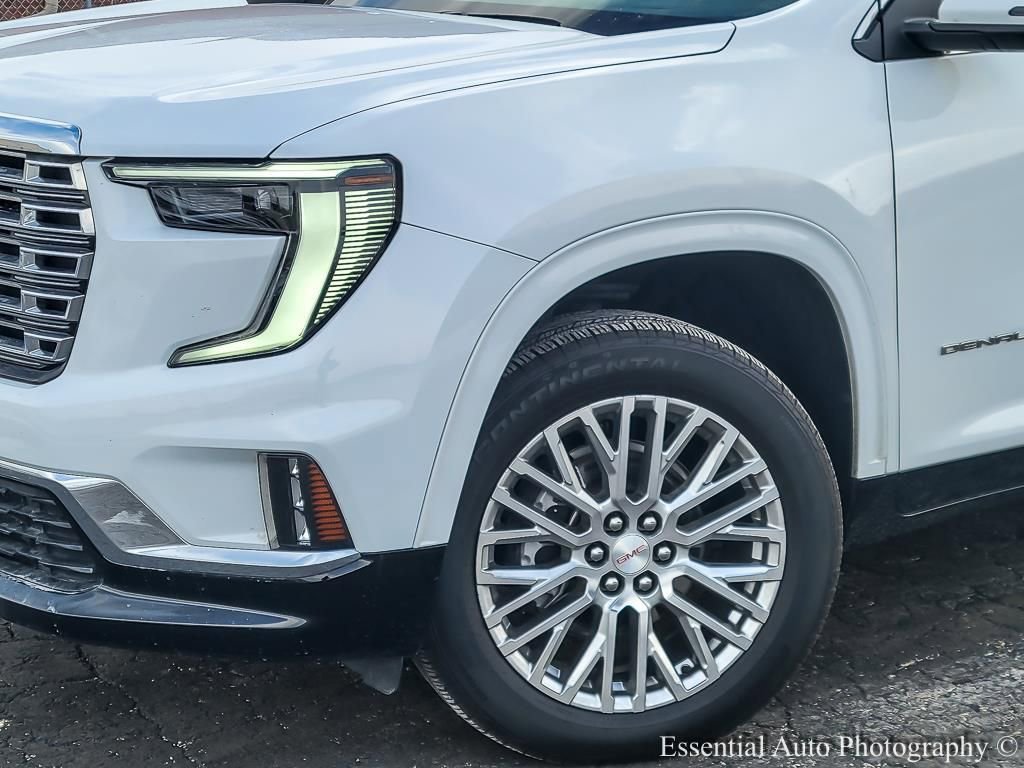 2024 GMC ACADIA - Image 2