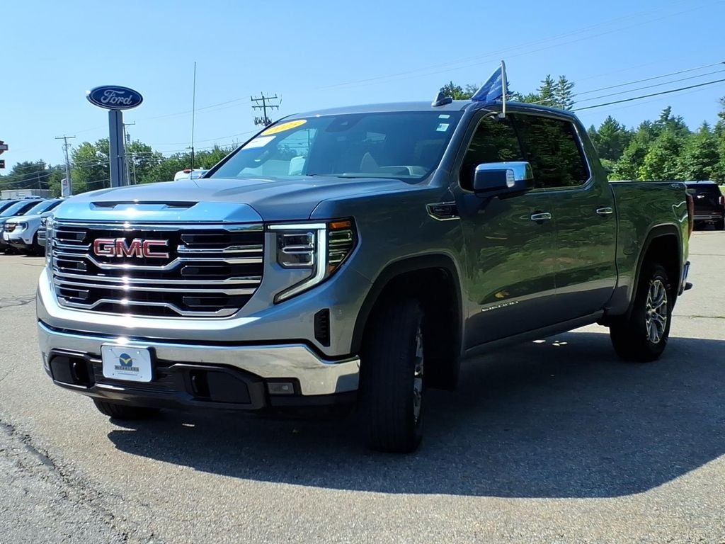 Certified Used 2025 Sterling GMC SLT image 7