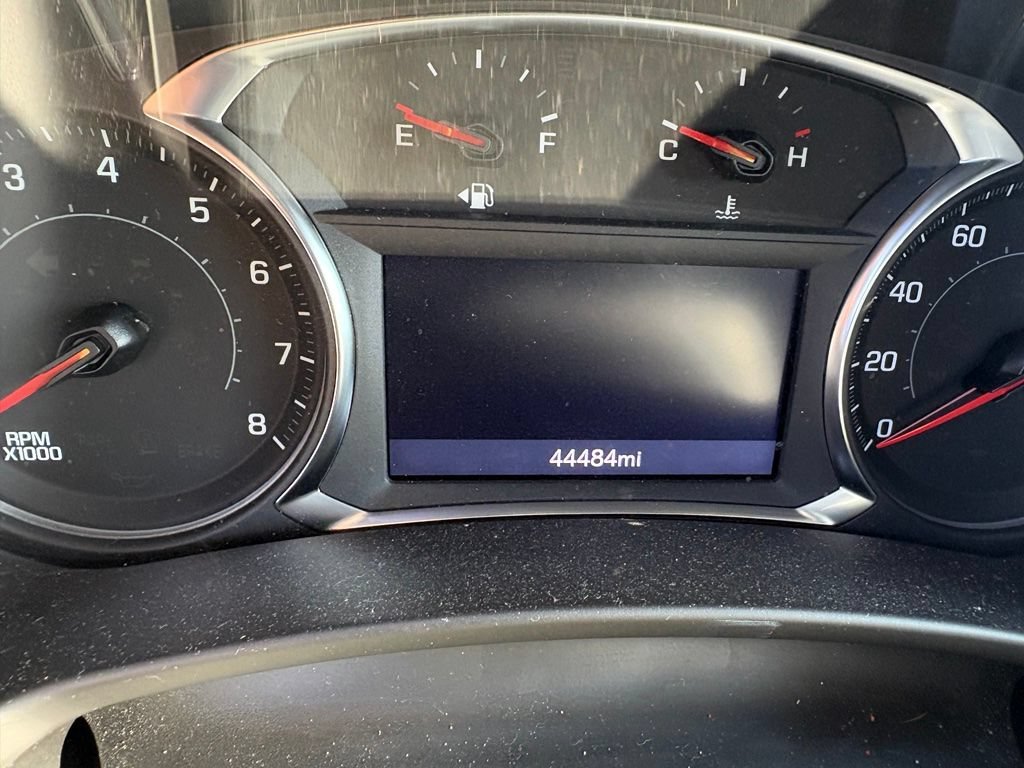 Used 2024 Lakeshore Blue Metallic Chevrolet RS image 2