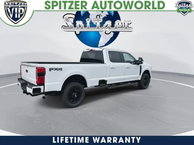 New 2026 Oxford White Ford F-350® XLT image 5
