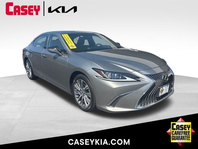 2020 Lexus ES 350 Luxury