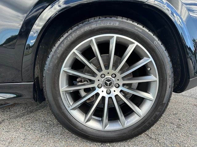Certified Used 2024 Black Mercedes-Benz GLE 350 image 10