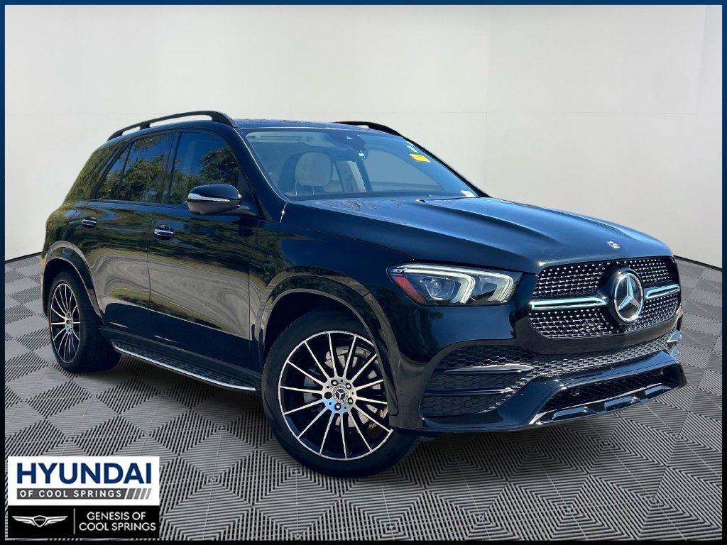 2022 Mercedes-Benz GLE