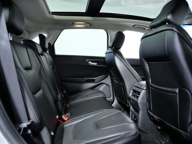 Certified Used 2020 Silver Ford Titanium image 13