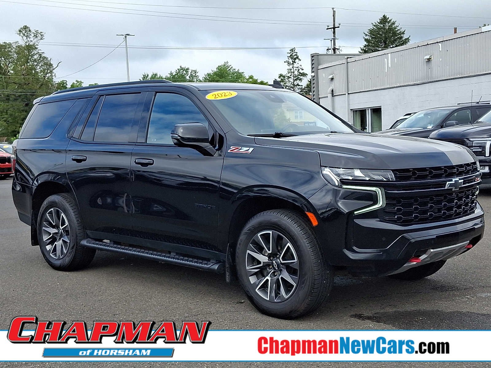 2023 Chevrolet Tahoe Z71