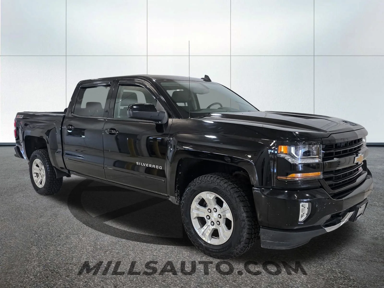 2017 Chevrolet Silverado 1500 LT - Photo 10