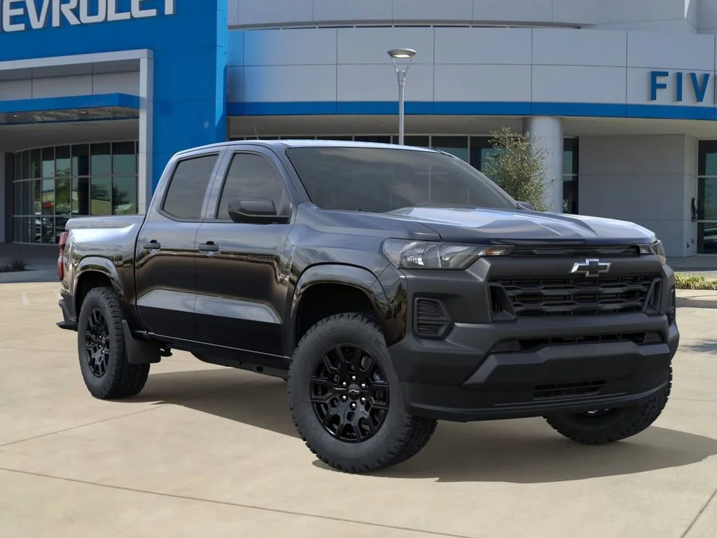 2026 Chevrolet Colorado Work Truck - Photo 7
