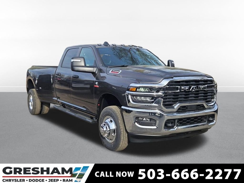 2026 RAM 3500 Tradesman 4X4 Crew Cab LWB's photo