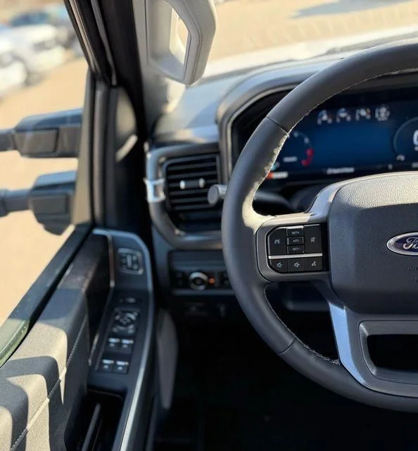 New 2026 White Ford Lariat image 18