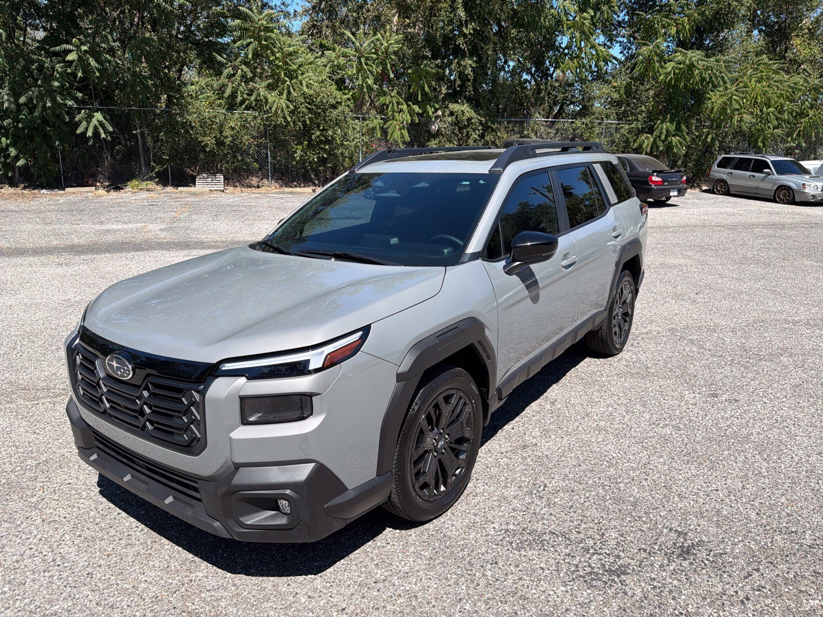 2026 Subaru Outback