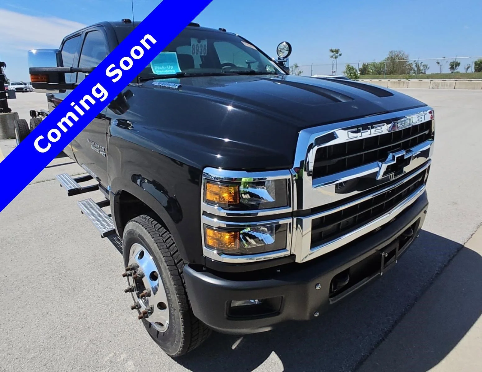 2022 Chevrolet Silverado HD Work Crew Cab 175" WB's photo