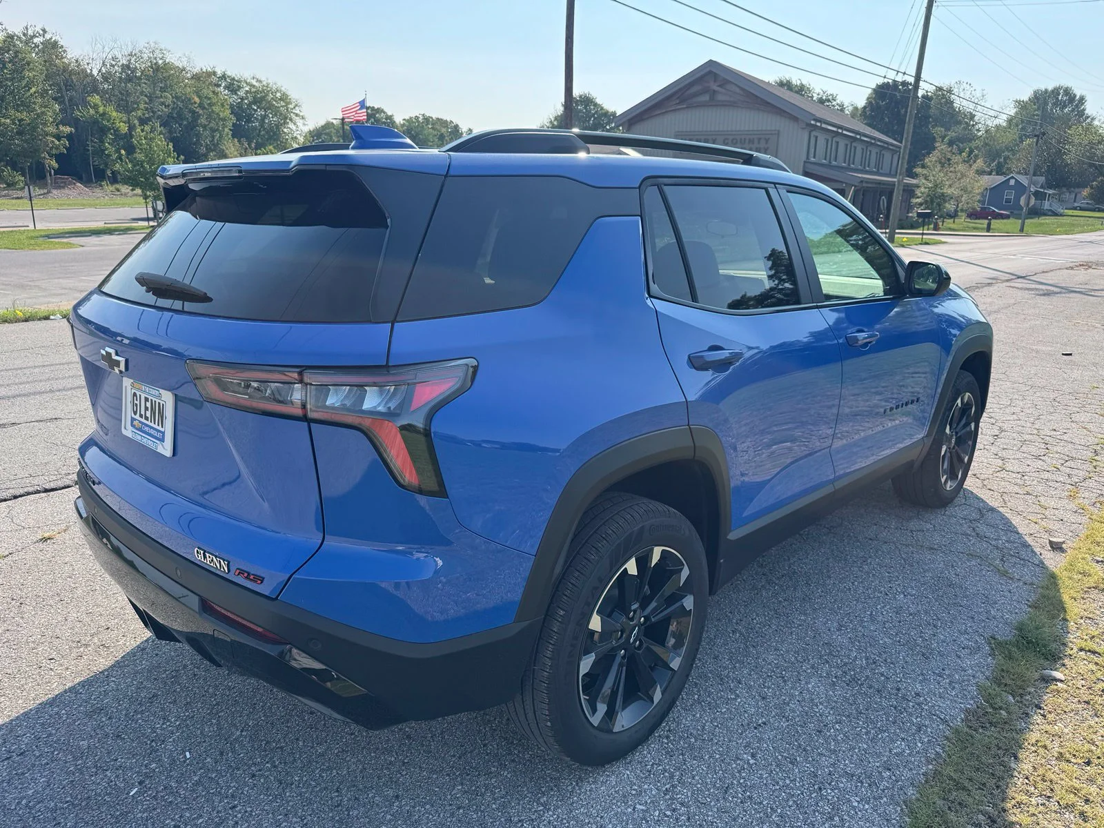 2027 Chevrolet Equinox RS - Photo 6