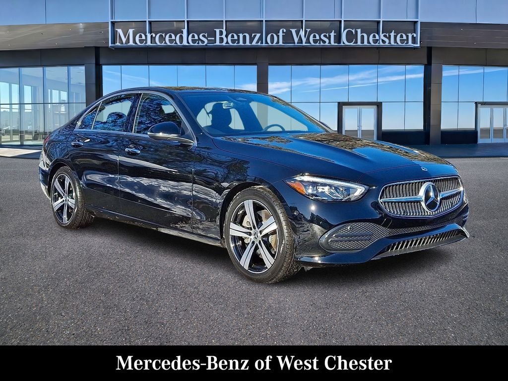 2025 Mercedes-Benz C-Class C 300 4MATIC's photo