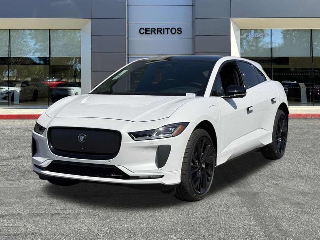 2024 Jaguar I-PACE