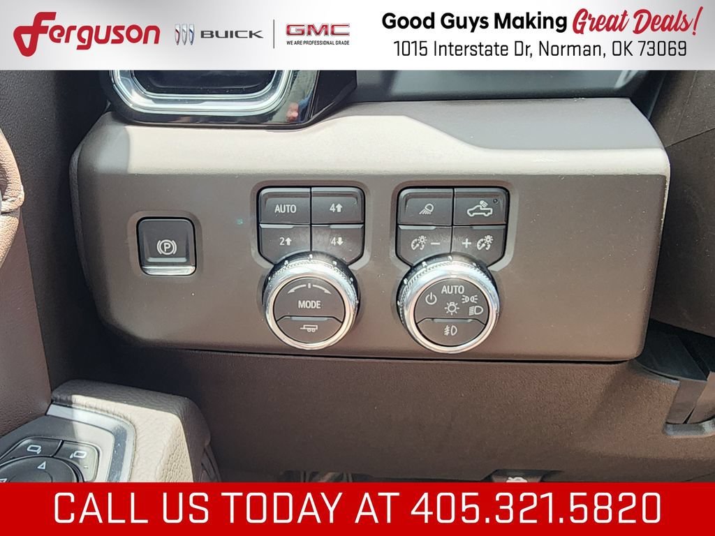 2026 GMC Sierra 2500HD Denali - Photo 22