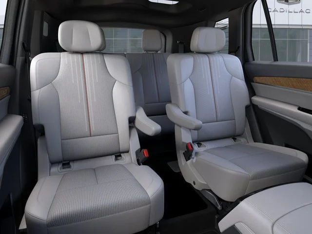 2026 Cadillac VISTIQ Luxury - Photo 17